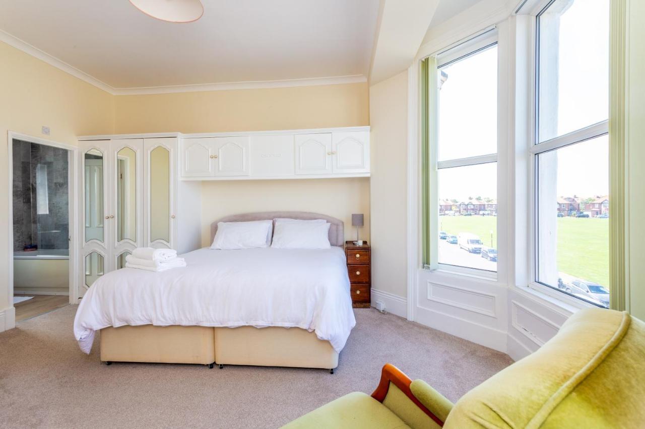 Ferienwohnung The Priory House Tynemouth Exterior foto