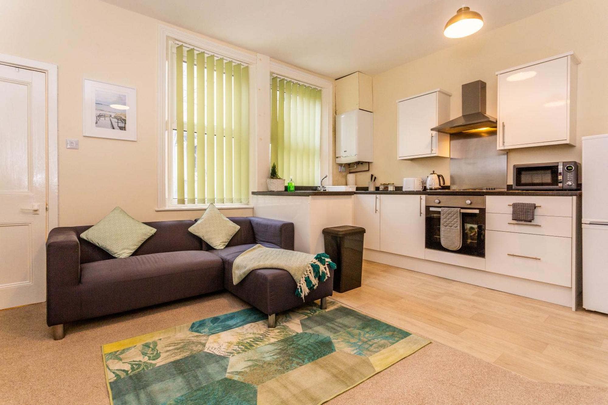 Ferienwohnung The Priory House Tynemouth Zimmer foto