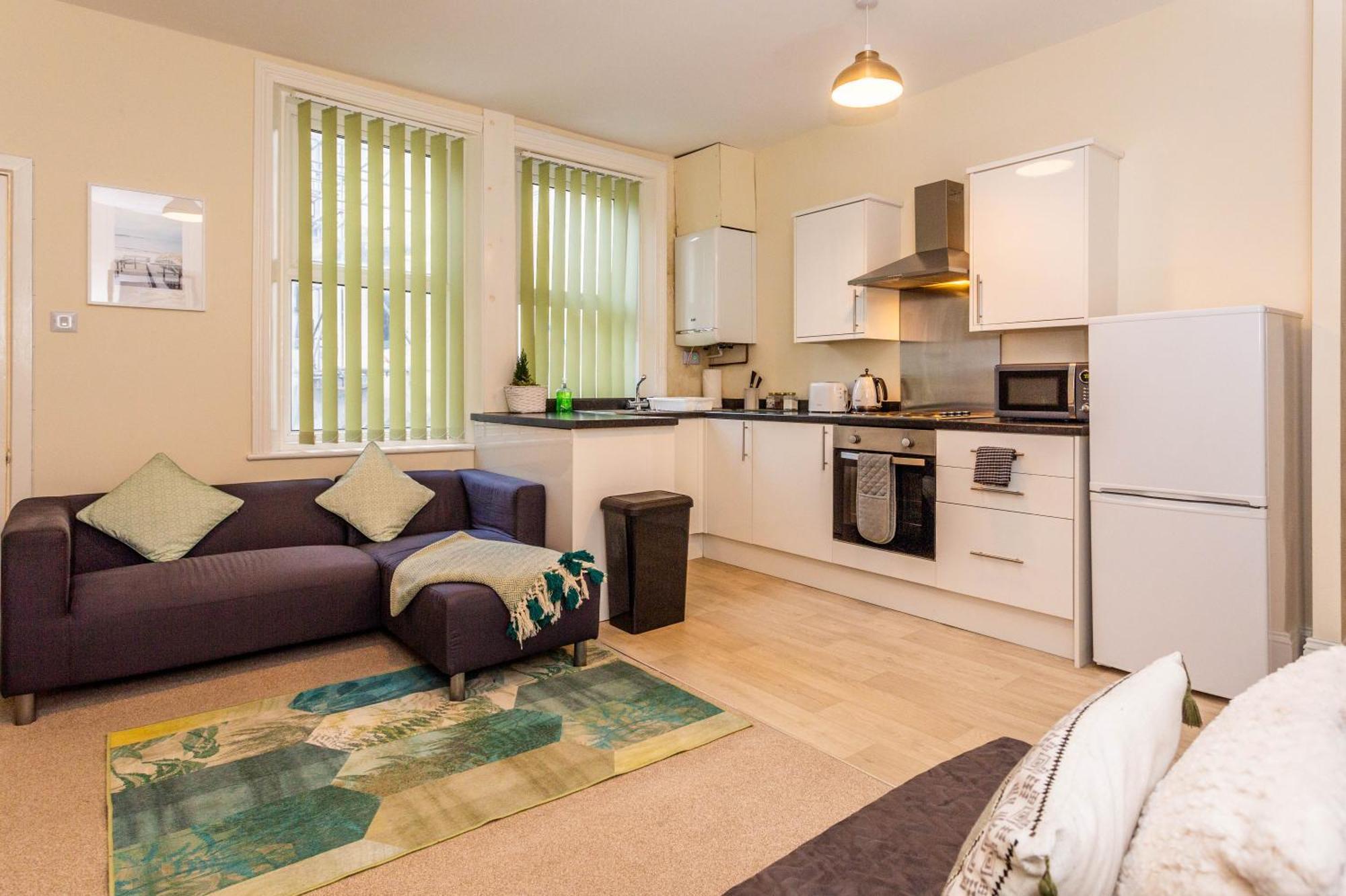 Ferienwohnung The Priory House Tynemouth Zimmer foto