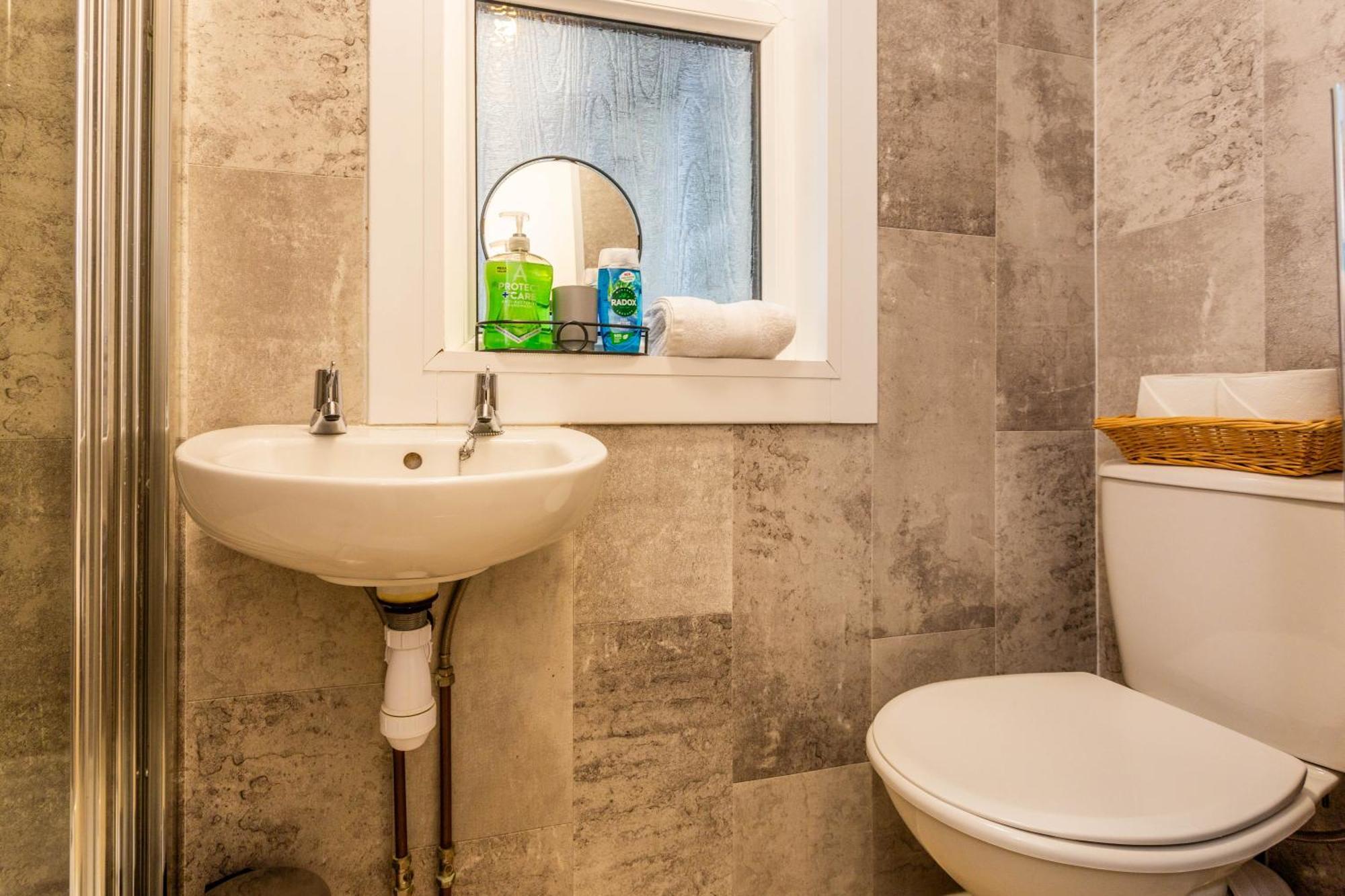 Ferienwohnung The Priory House Tynemouth Zimmer foto