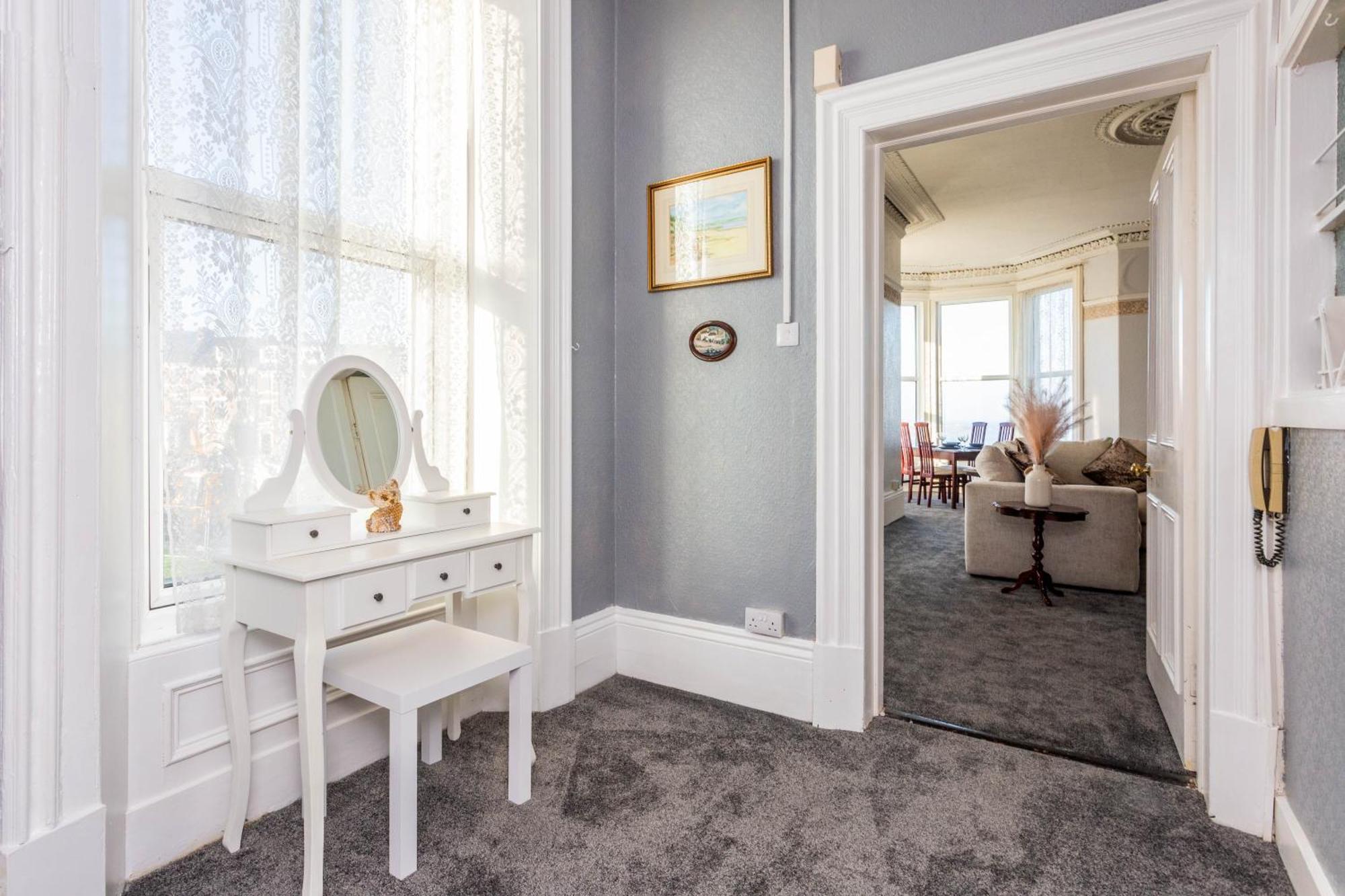 Ferienwohnung The Priory House Tynemouth Zimmer foto